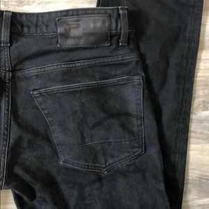 G STAR RAW 3301 Low Tapered Jeans